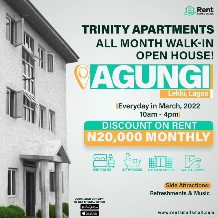 Star Property of The Month: Trinity Apartments