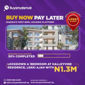 15 Buy Now Pay Small Small Houses in Lagos and Abuja