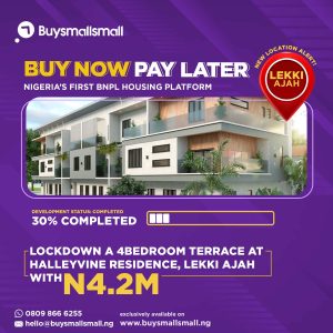 15 Buy Now Pay Small Small Houses in Lagos and Abuja