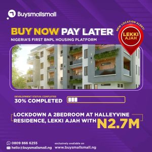 15 Buy Now Pay Small Small Houses in Lagos and Abuja