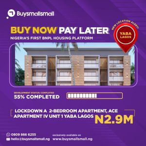 15 Buy Now Pay Small Small Houses in Lagos and Abuja 