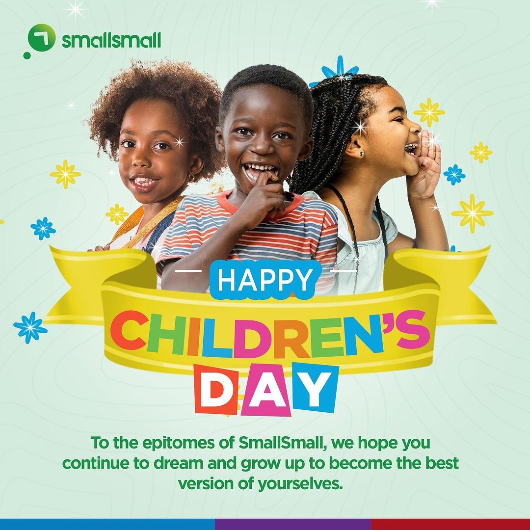 Celebrating Our Future Leaders: Happy Children’s Day from SmallSmall
