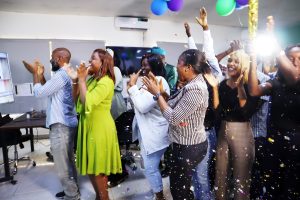 SmallSmall Fair Unveiling