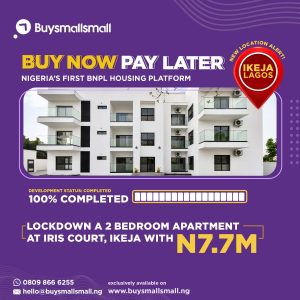 15 Buy Now Pay Small Small Houses in Lagos and Abuja 