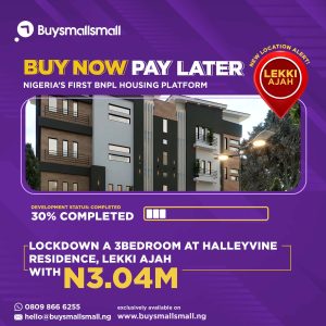 15 Buy Now Pay Small Small Houses in Lagos and Abuja 