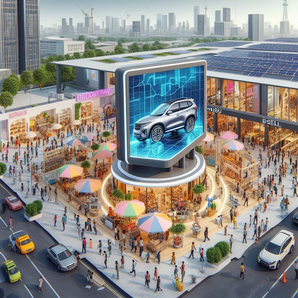 A Flexible Shopping Experience