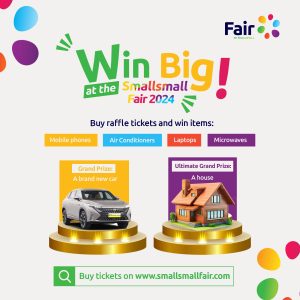 SmallSmall Unveils Prizes For Fair