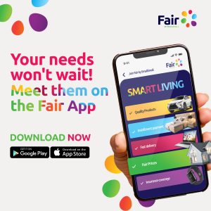 SmallSmall Unveils Groundbreaking Fair App
