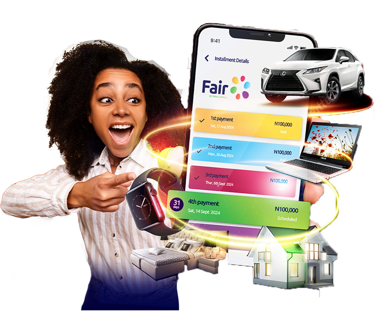 The Fair App