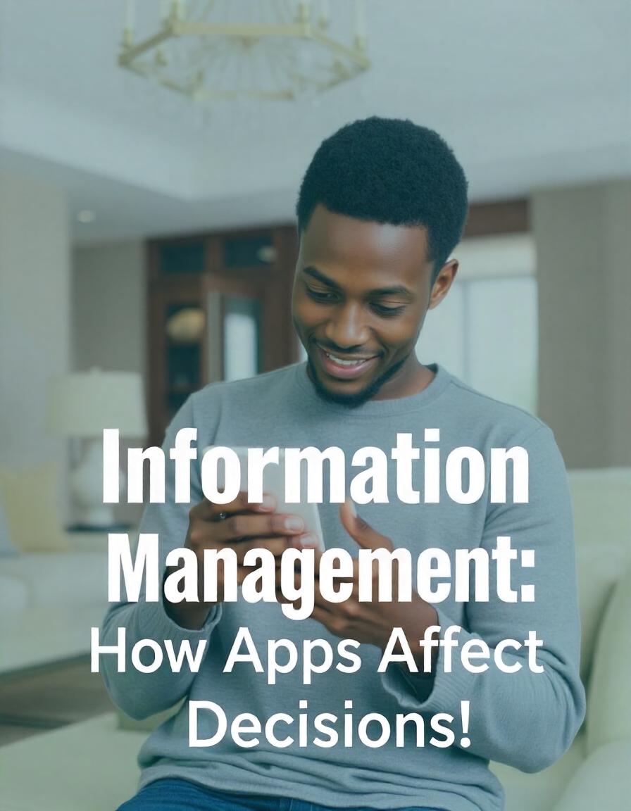 How Apps Affect Your Decisions