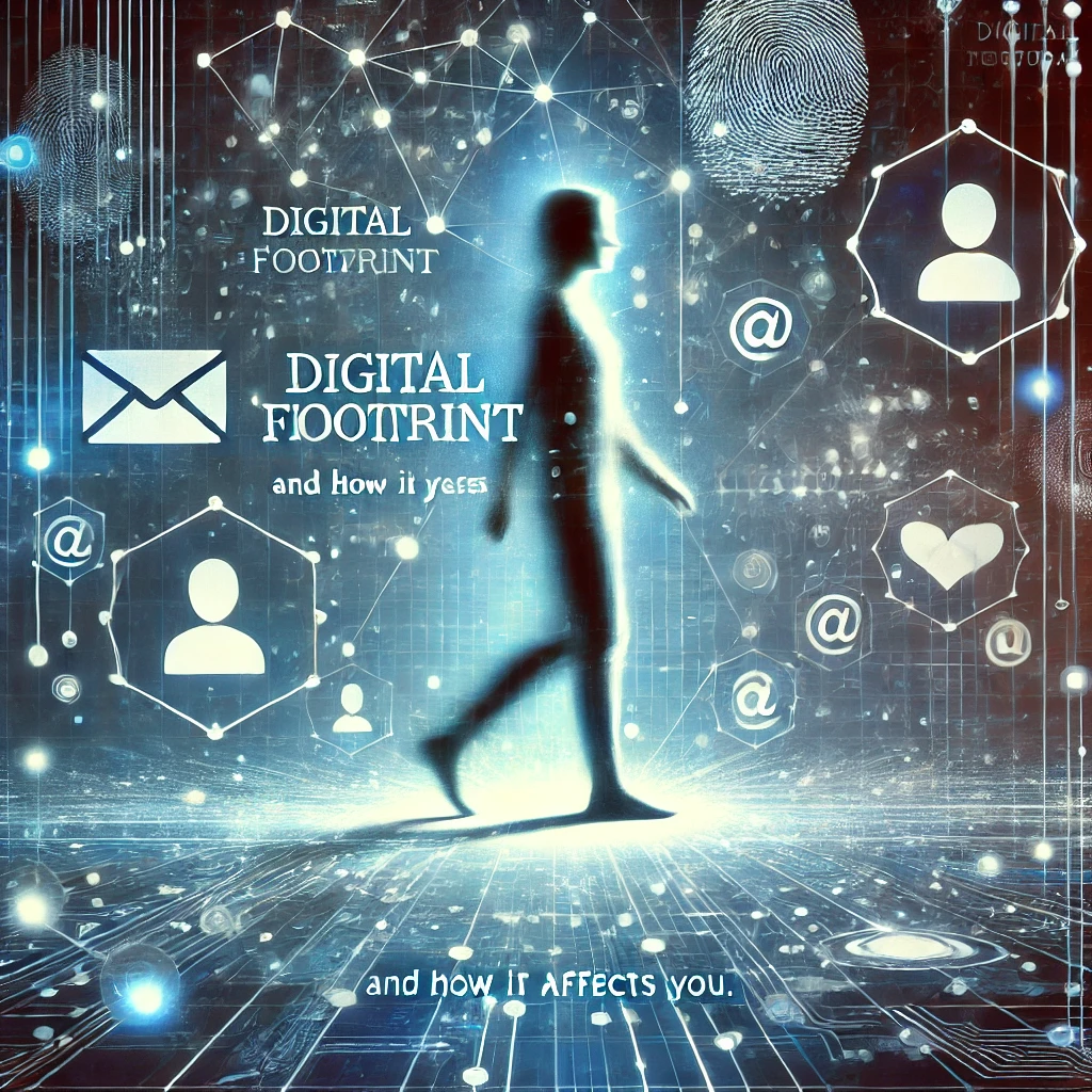Digital Foot Print And How They Affect You
