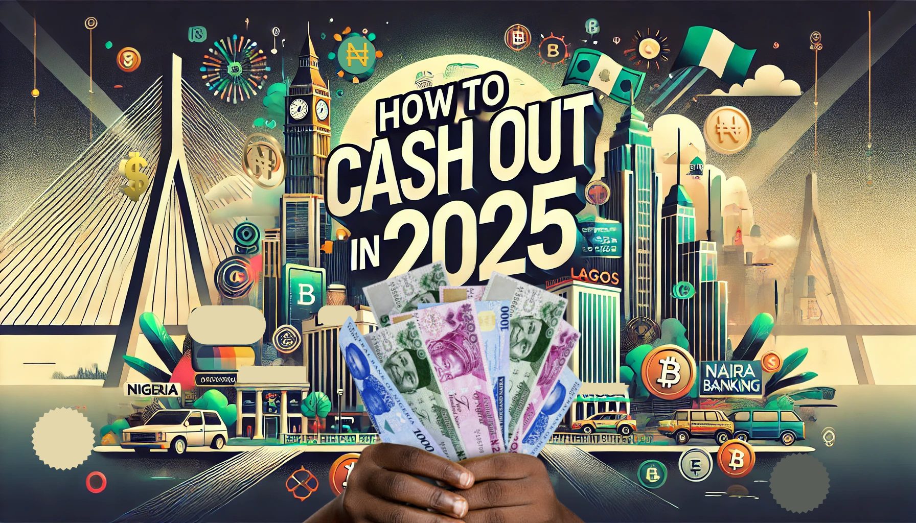 How to cash out in 2025